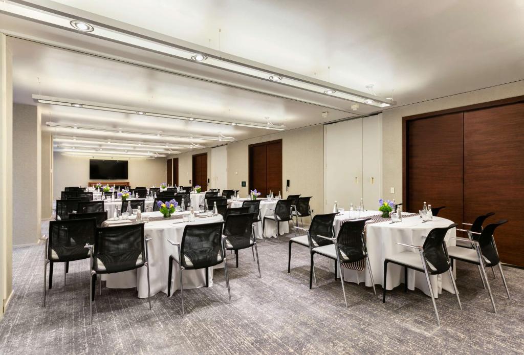 Konferenční prostory v ubytování Hyatt Centric Times Square New York