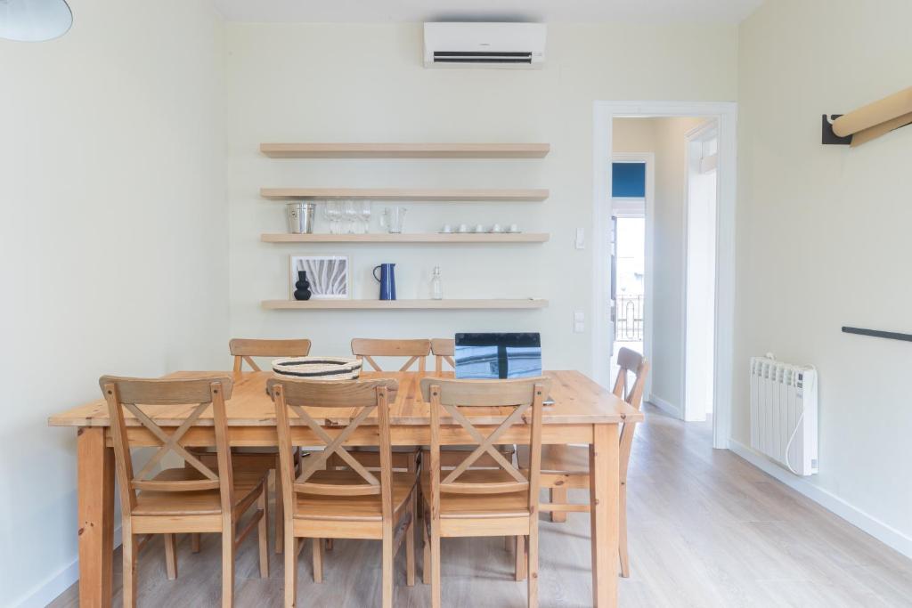 Aticco Living Gràcia - آپارتمان های پشت بام