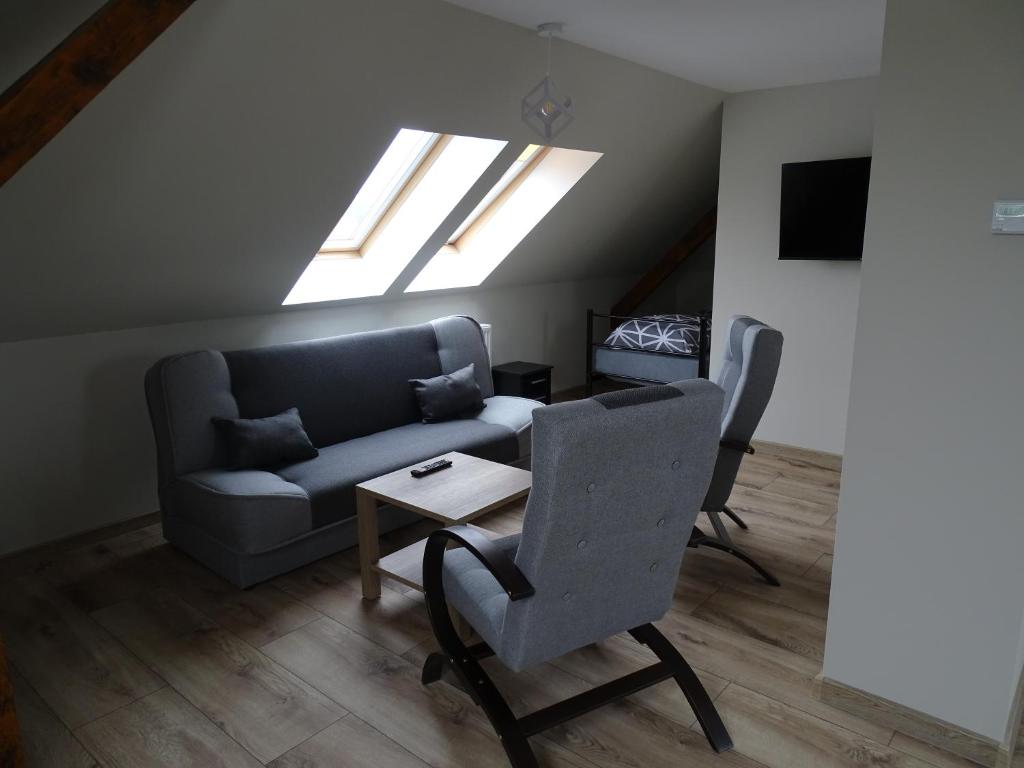 Mieszkania pracowniczo-turystyczne - Apartamento De Una Habitación