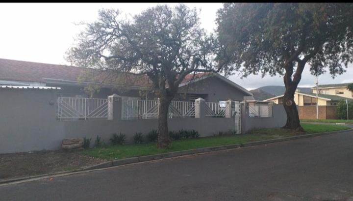 Budova, kde se penzion nachází