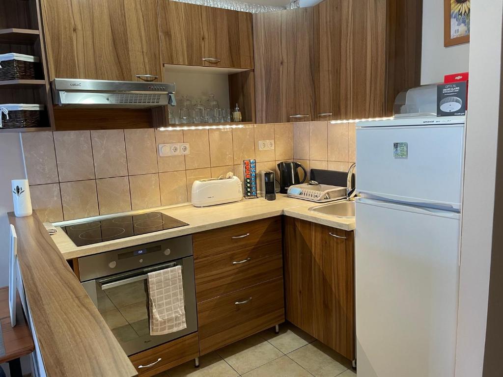 Sissy20 Apartman 1203 Budapest, 3-5 Széchenyi utca kép - 1