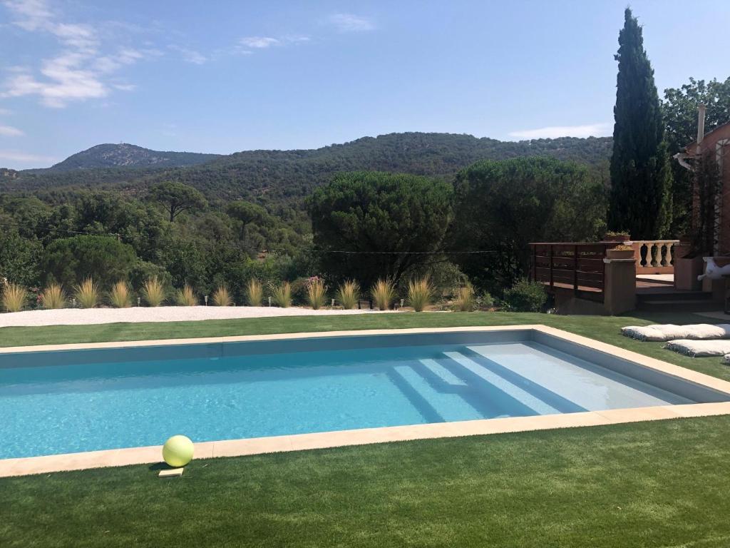 Photo de la galerie de l'établissement Mas de Bagarry, au Plan-de-la-Tour