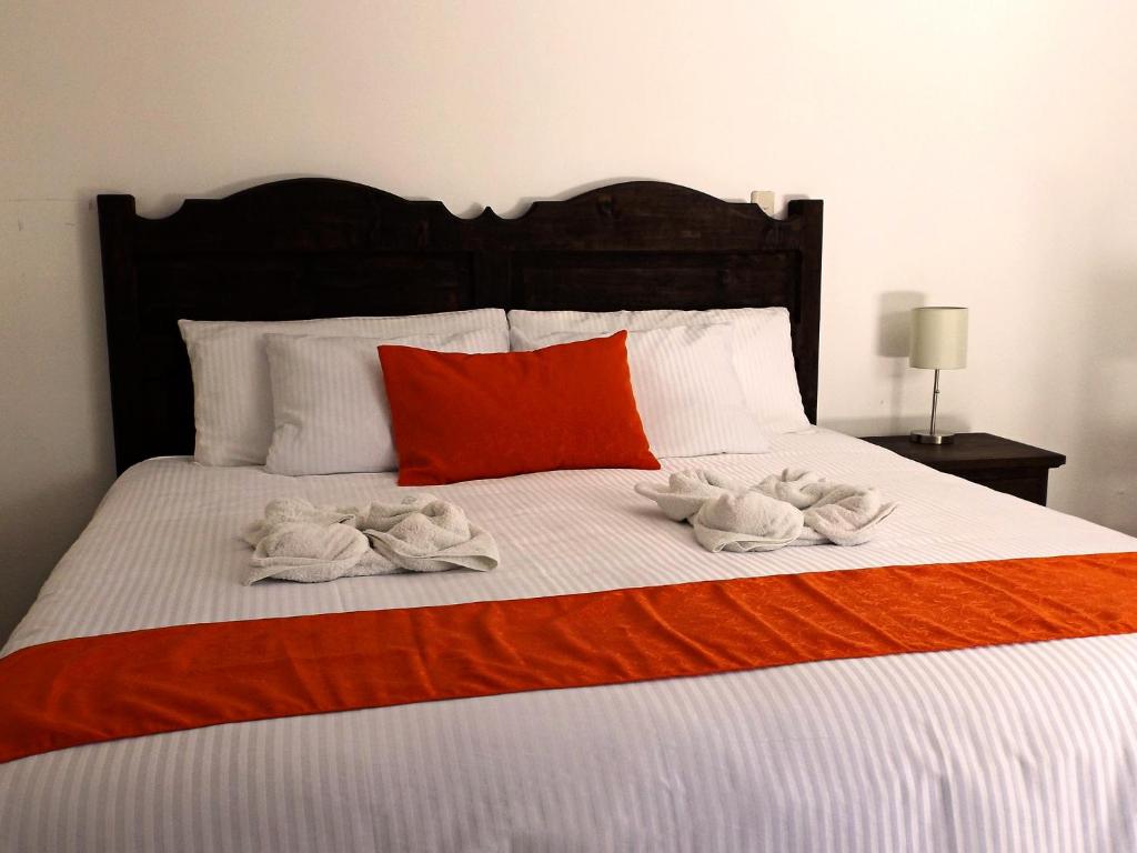 Hotel Posada Las Casas - غرفة كينغ