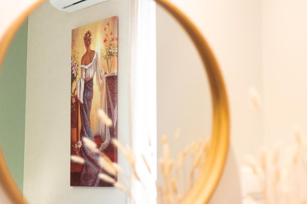 Fotografie z fotogalerie ubytování Agapi's Luxury Apartment v destinaci Pylos