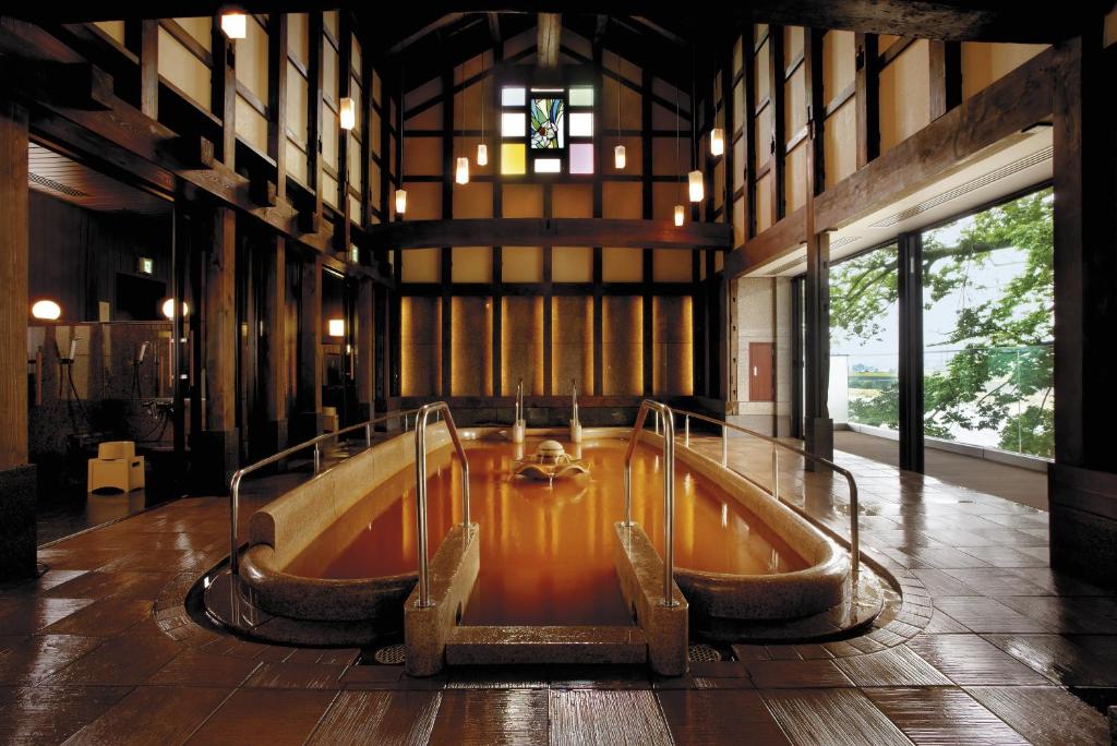 Fotografie z fotogalerie ubytování Juhachiro v destinaci Gifu
