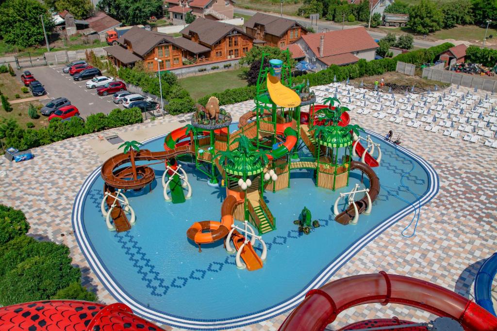 S Club Resort Hotel Aqua Park and Spa - Resim 31