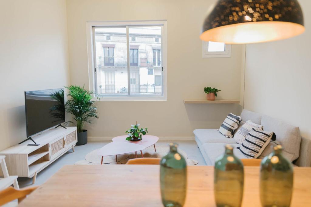 Aticco Living Gràcia - آپارتمان های پشت بام