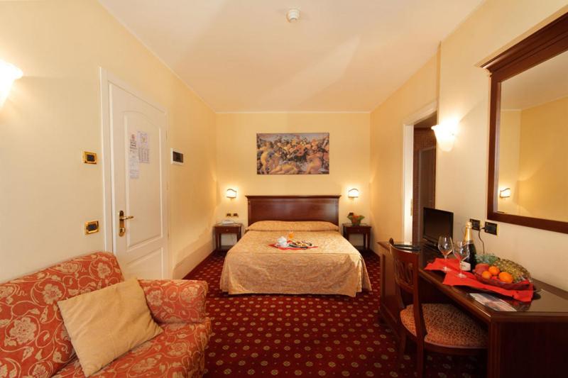 Hotel Mistrello di Savoia - Habitación Doble