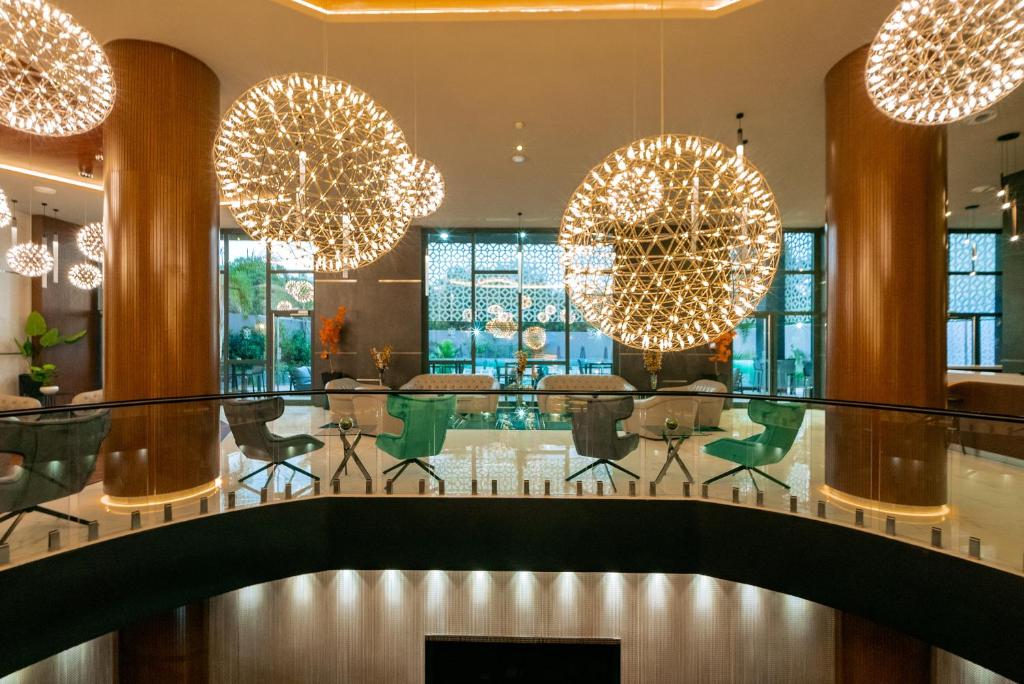 Fotografie z fotogalerie ubytování AD HOTEL HYDRA v destinaci Alžíř