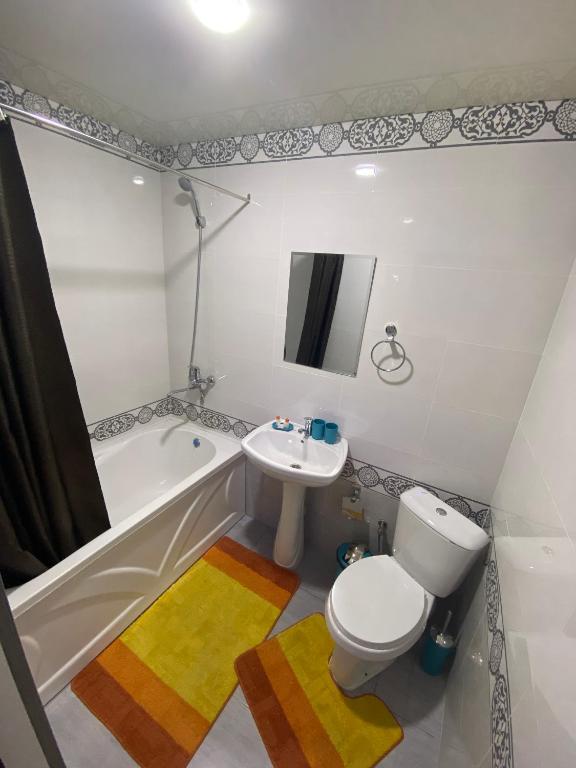 HOTEL UZBEGIM - Chambre Double