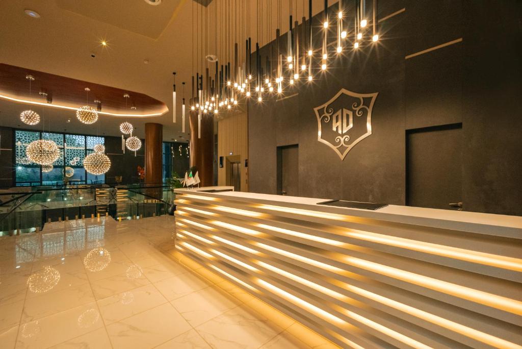 Fotografie z fotogalerie ubytování AD HOTEL HYDRA v destinaci Alžíř