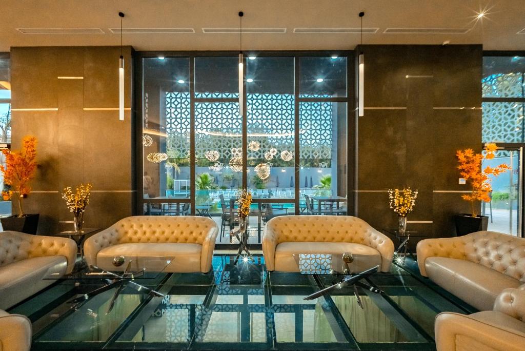 Fotografie z fotogalerie ubytování AD HOTEL HYDRA v destinaci Alžíř