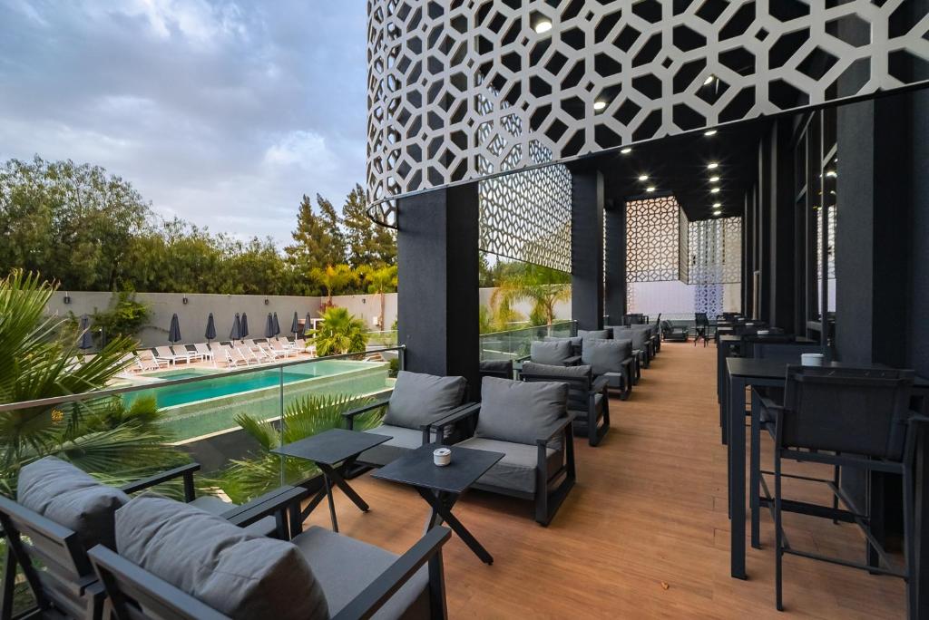 Fotografie z fotogalerie ubytování AD HOTEL HYDRA v destinaci Alžíř