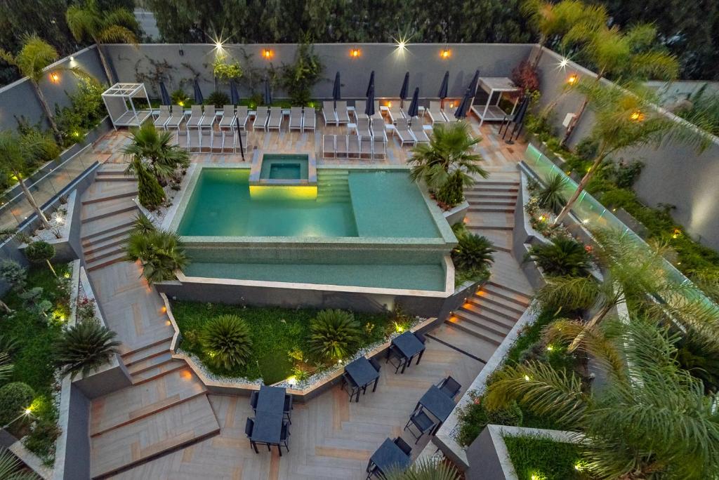 Fotografie z fotogalerie ubytování AD HOTEL HYDRA v destinaci Alžíř