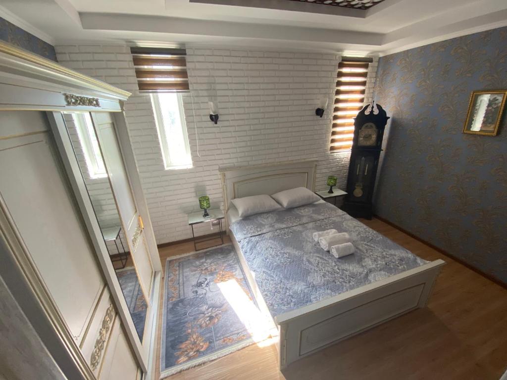 HOTEL UZBEGIM - Chambre Double De Luxe