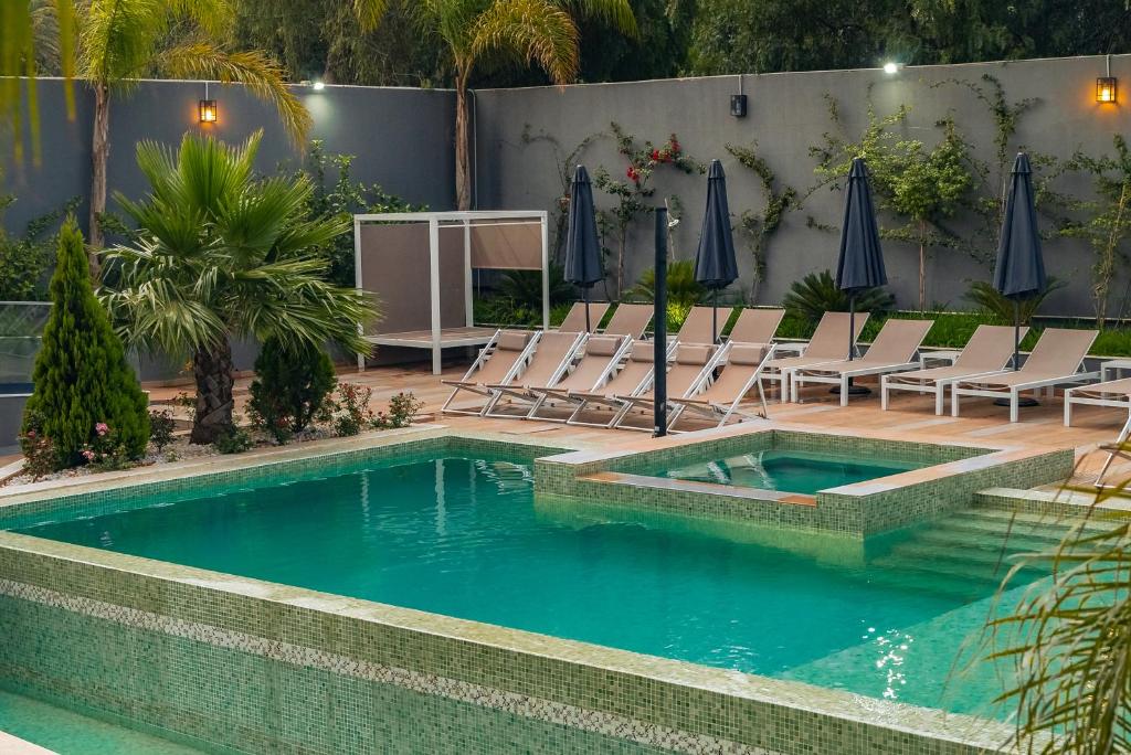 Fotografie z fotogalerie ubytování AD HOTEL HYDRA v destinaci Alžíř