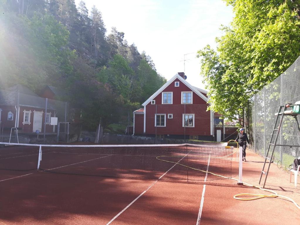 Tenis a/nebo squash v ubytování View for two nebo okolí