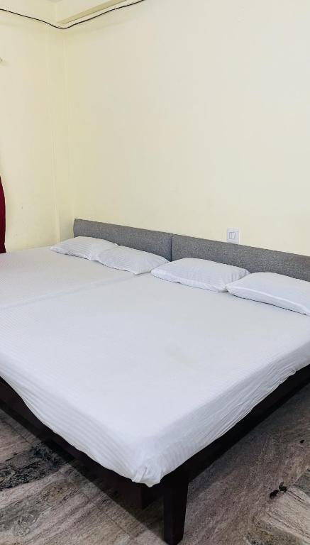 Postel nebo postele na pokoji v ubytování PPG HOMES