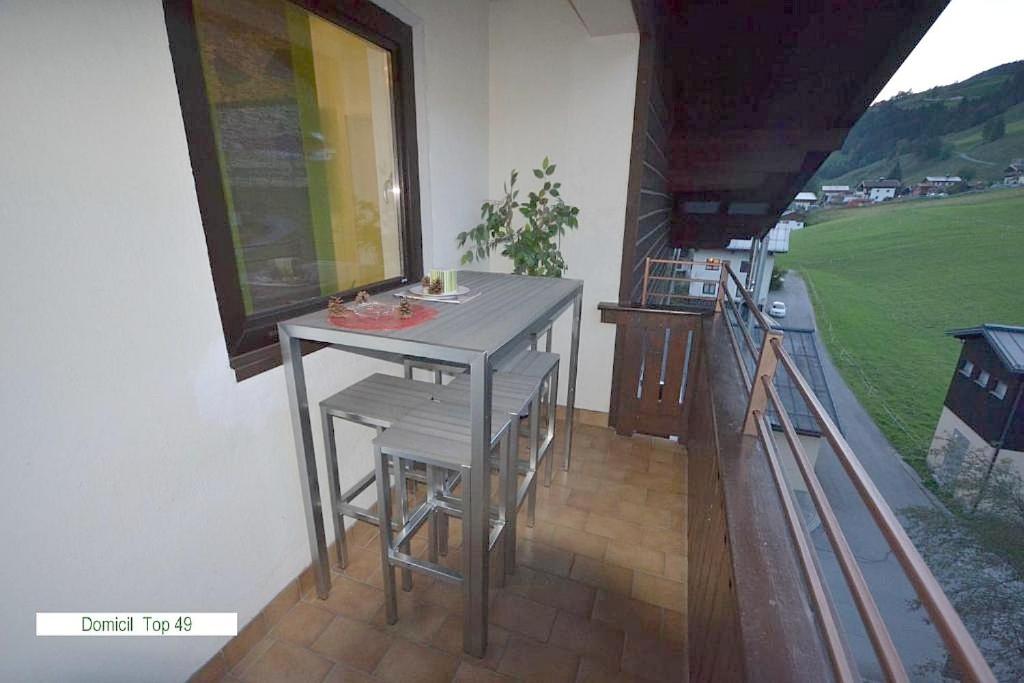 Príroda v okolí apartmánu