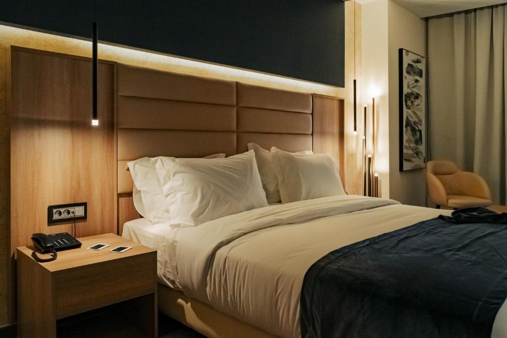 Fotografie z fotogalerie ubytování AD HOTEL HYDRA v destinaci Alžíř