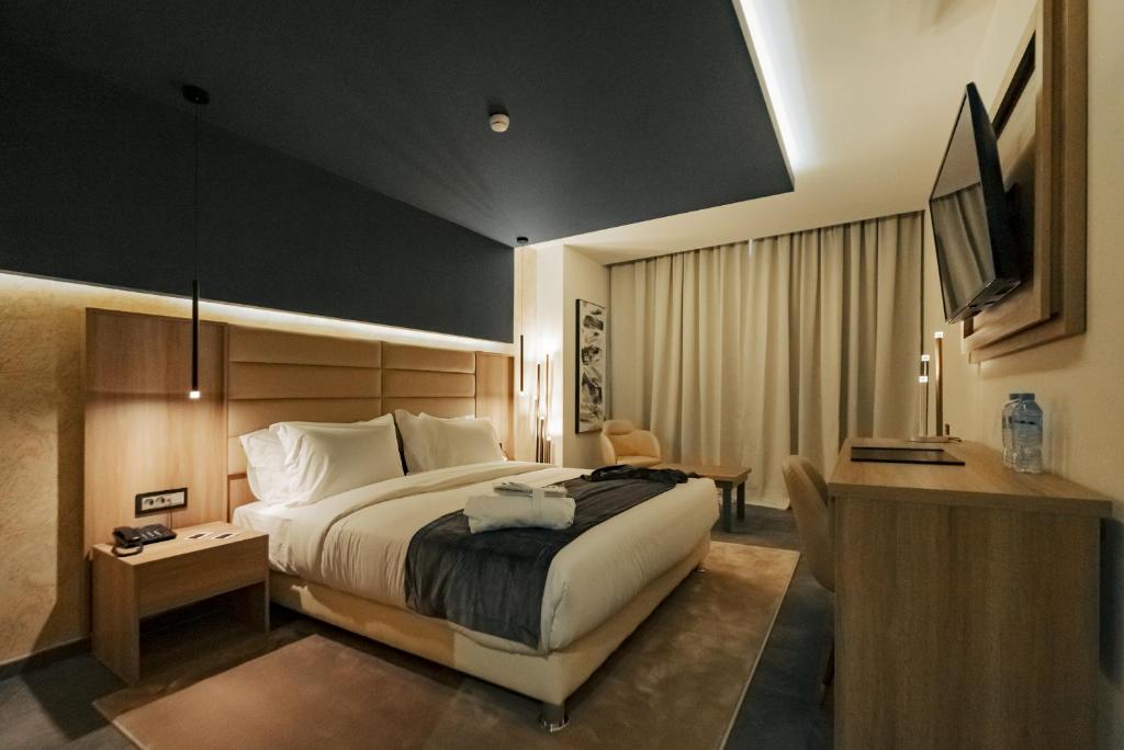 Fotografie z fotogalerie ubytování AD HOTEL HYDRA v destinaci Alžíř