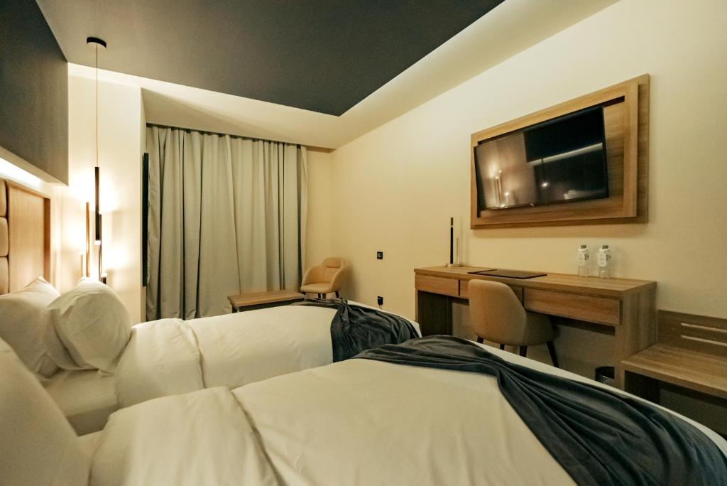 Fotografie z fotogalerie ubytování AD HOTEL HYDRA v destinaci Alžíř