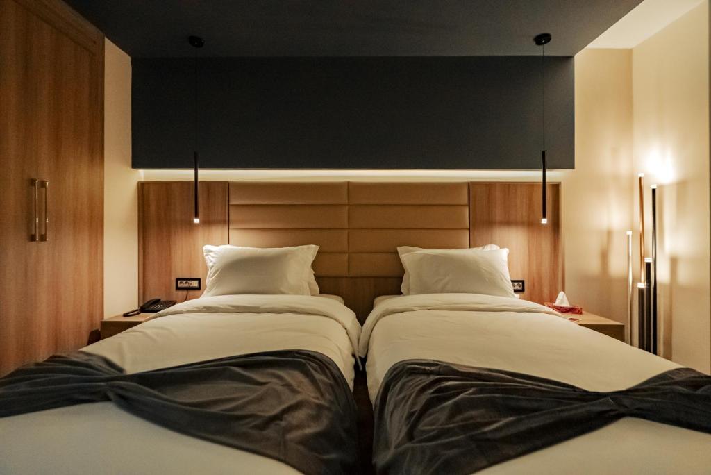 Fotografie z fotogalerie ubytování AD HOTEL HYDRA v destinaci Alžíř
