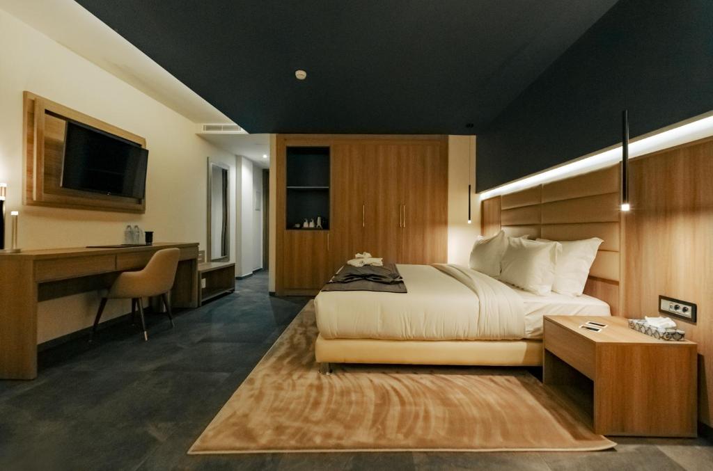 Fotografie z fotogalerie ubytování AD HOTEL HYDRA v destinaci Alžíř