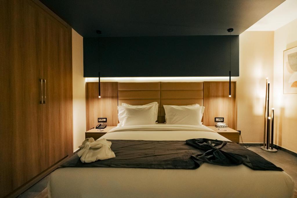 Fotografie z fotogalerie ubytování AD HOTEL HYDRA v destinaci Alžíř