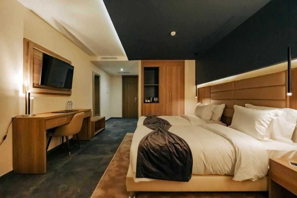 Fotografie z fotogalerie ubytování AD HOTEL HYDRA v destinaci Alžíř