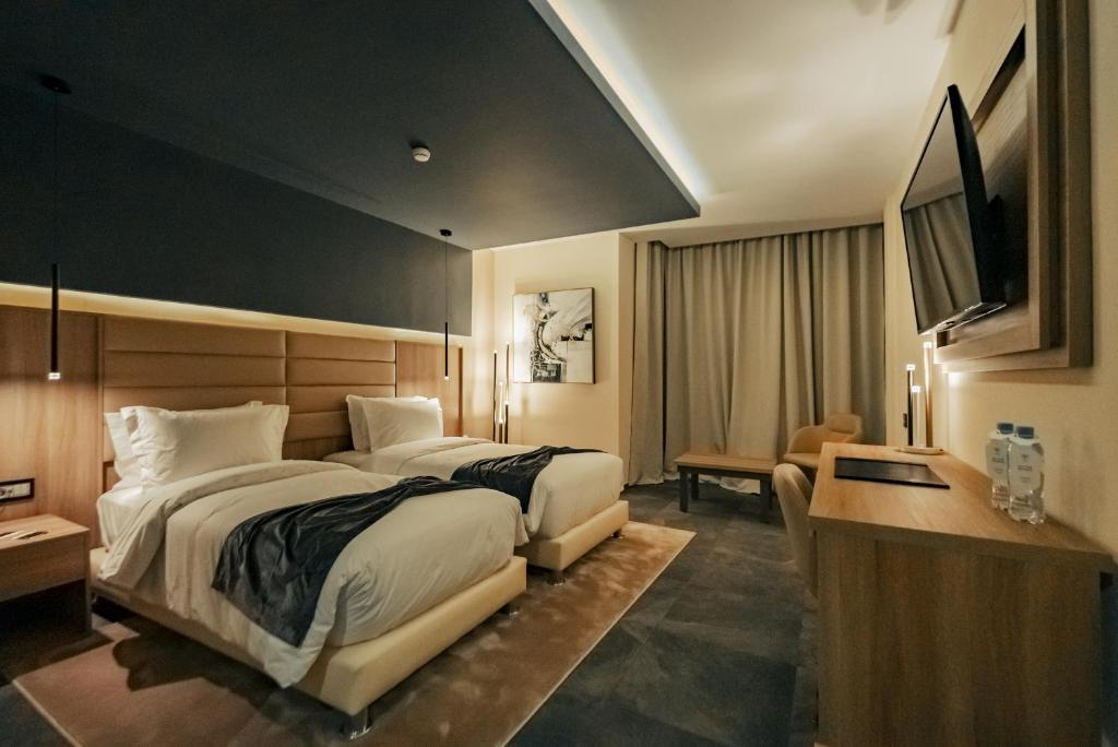 Fotografie z fotogalerie ubytování AD HOTEL HYDRA v destinaci Alžíř