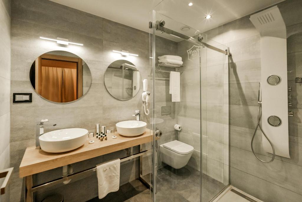 Fotografie z fotogalerie ubytování AD HOTEL HYDRA v destinaci Alžíř