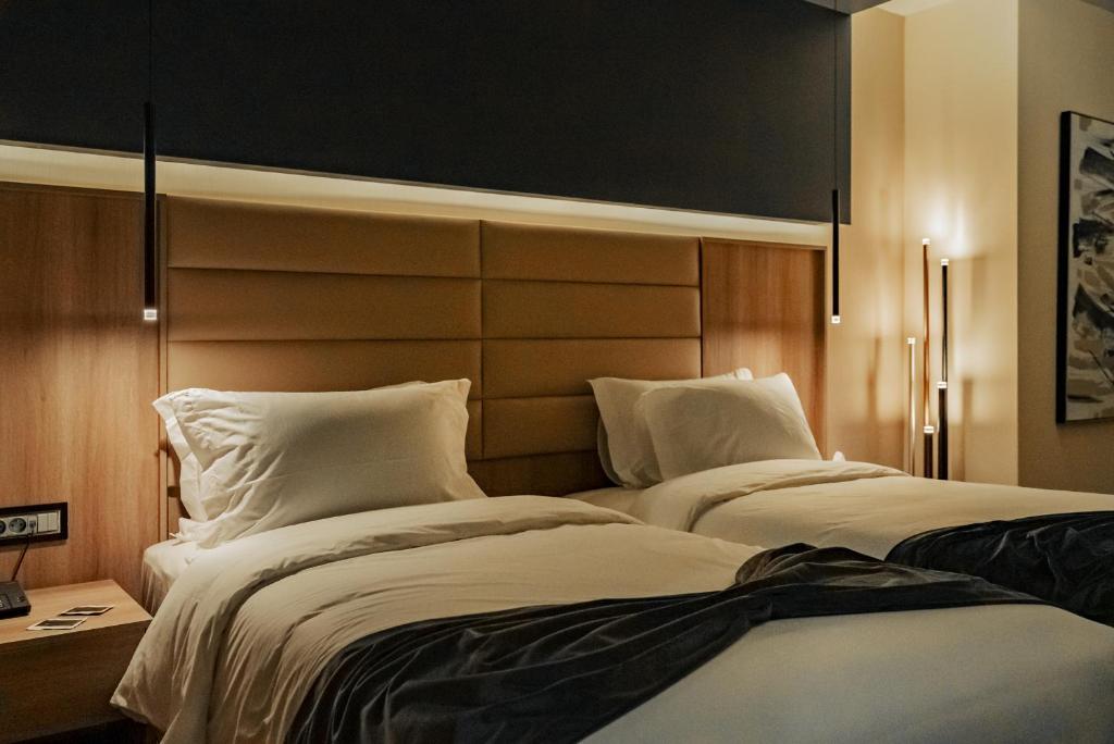 Fotografie z fotogalerie ubytování AD HOTEL HYDRA v destinaci Alžíř
