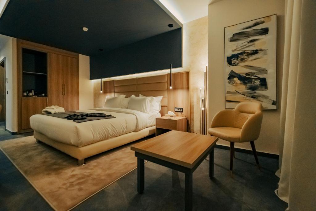 Fotografie z fotogalerie ubytování AD HOTEL HYDRA v destinaci Alžíř