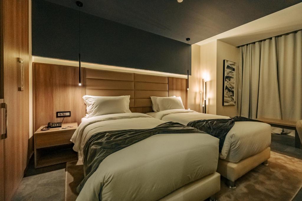 Fotografie z fotogalerie ubytování AD HOTEL HYDRA v destinaci Alžíř