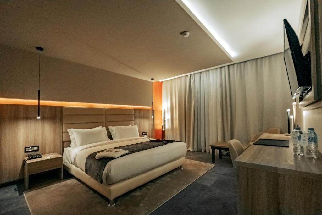 Fotografie z fotogalerie ubytování AD HOTEL HYDRA v destinaci Alžíř