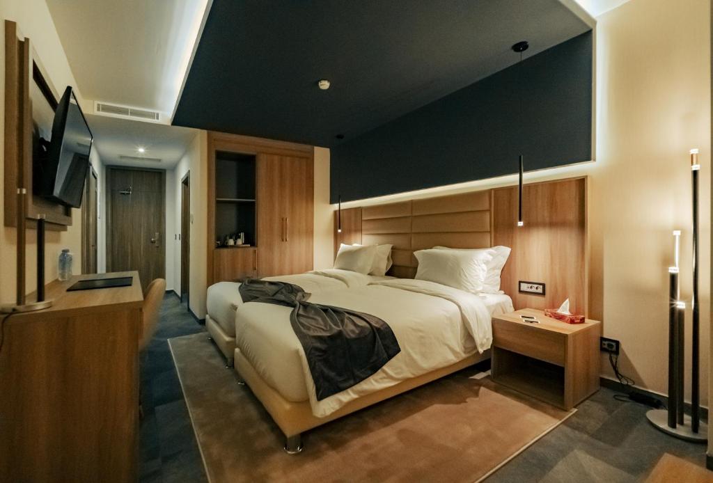 Fotografie z fotogalerie ubytování AD HOTEL HYDRA v destinaci Alžíř