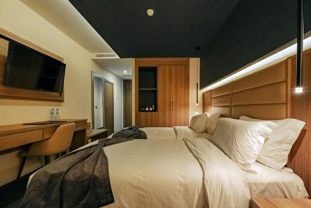 Fotografie z fotogalerie ubytování AD HOTEL HYDRA v destinaci Alžíř