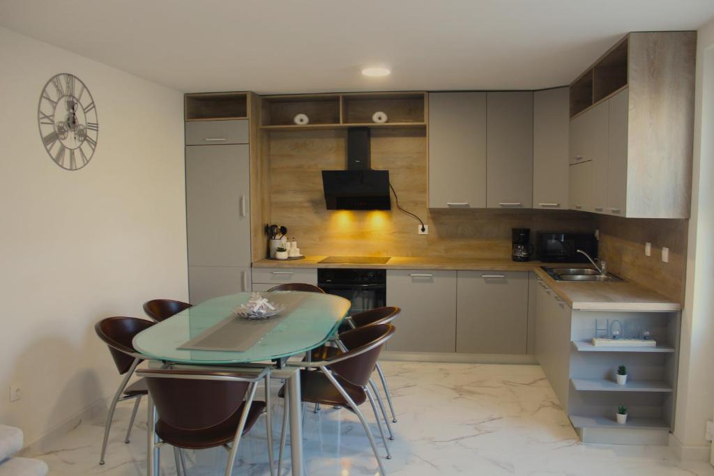 Apartment TEA Novi Vinodolski