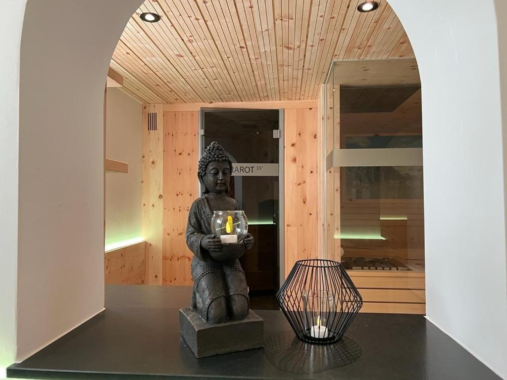 Fotografie z fotogalerie ubytování Hotel Pension Siggi v Sankt Leonhard im Pitztal