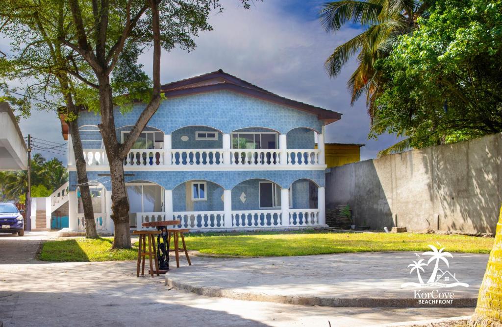 KorCove Beachfront Suites