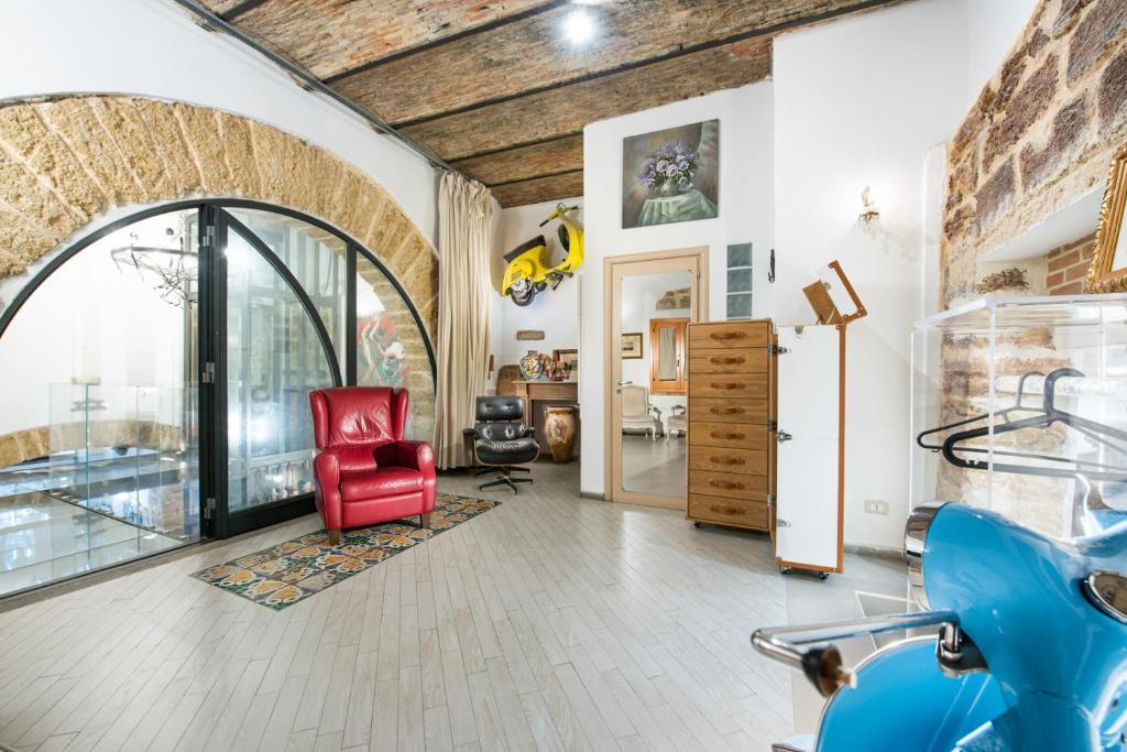 Porta di Castro Hotel & SPA - Suite Mit Whirlpool