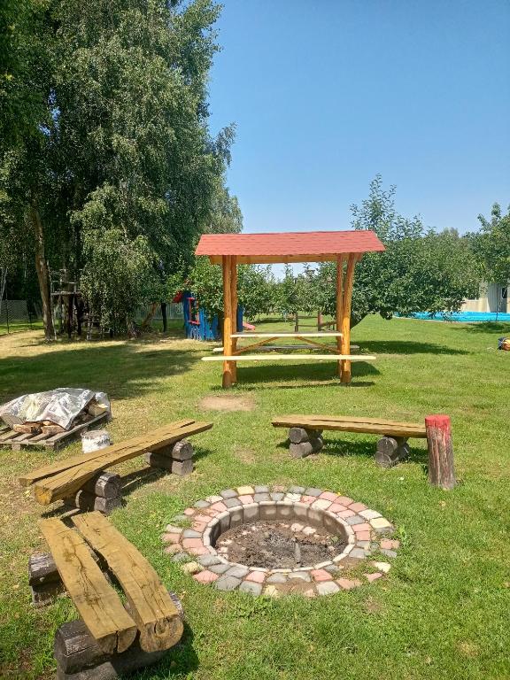 BRZOZOWY GAJ AGROTURYSTYKA - 三卧室房屋