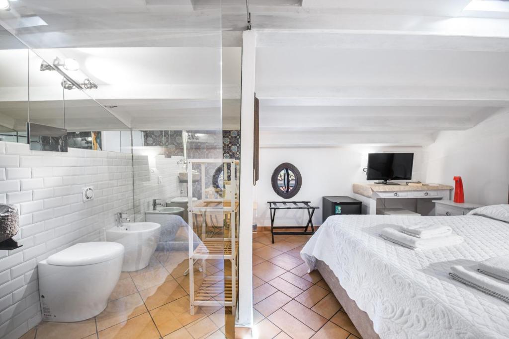 Porta di Castro Hotel & SPA - Kleines Doppelzimmer