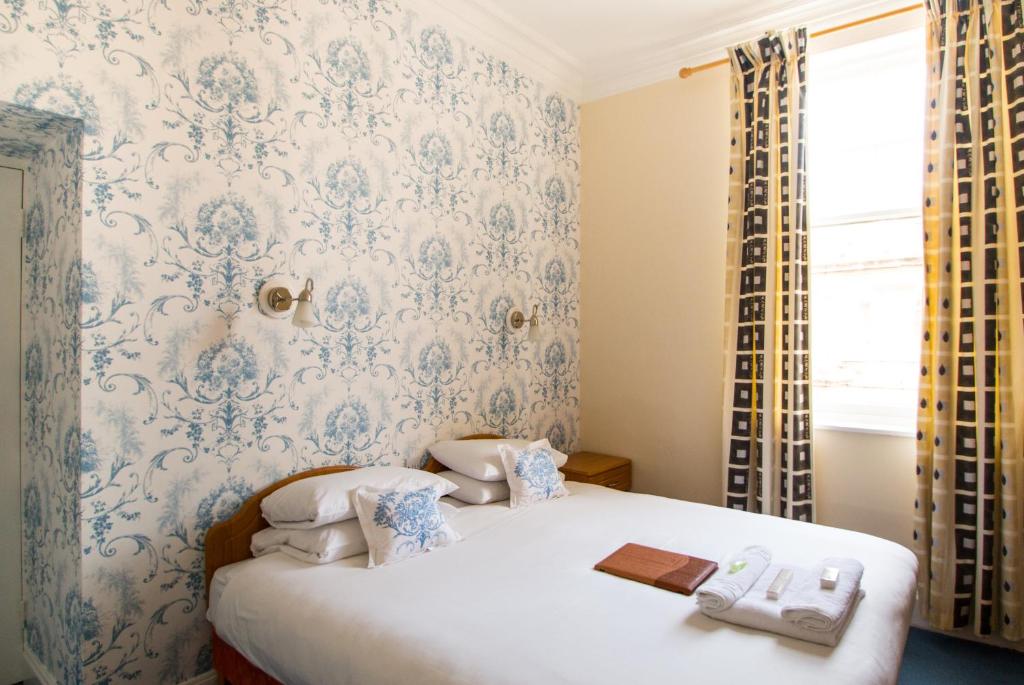Royal Mackintosh Hotel - Standardzimmer Mit Kingsize-Bett
