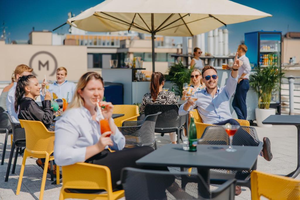 Metropolitan Old Town Hotel - Czech Leading Hotels - Resim 13