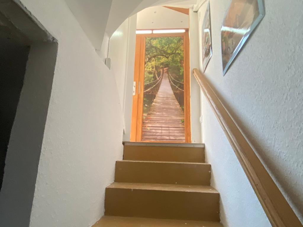 Fotografie z fotogalerie ubytování Haus Sunshine - Ferienwohnung Sunshine 1 v destinaci Hessisch Oldendorf