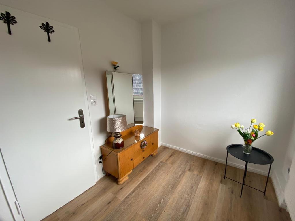Fotografie z fotogalerie ubytování Haus Sunshine - Ferienwohnung Sunshine 1 v destinaci Hessisch Oldendorf