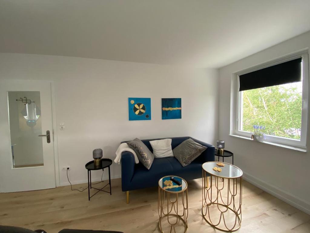 Posezení v ubytování Haus Sunshine - Ferienwohnung Sunshine 1
