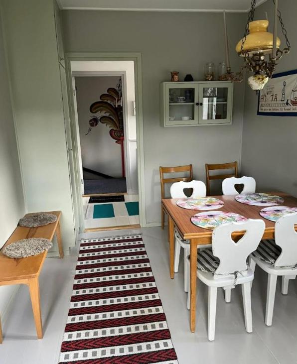 Fotografie z fotogalerie ubytování Blåsbocka, lägenhet i hus 3 rok v destinaci Våmhus
